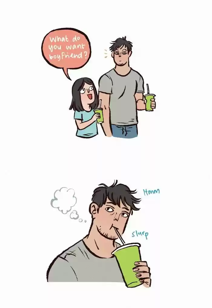 My Giant Nerd Boyfriend 46