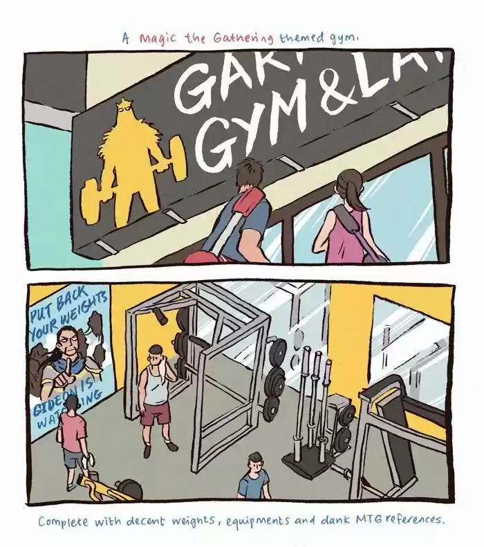 My Giant Nerd Boyfriend 46