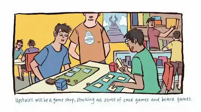 My Giant Nerd Boyfriend 46