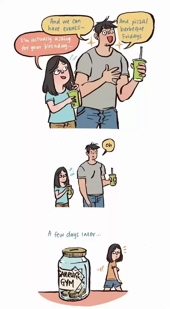 My Giant Nerd Boyfriend 46