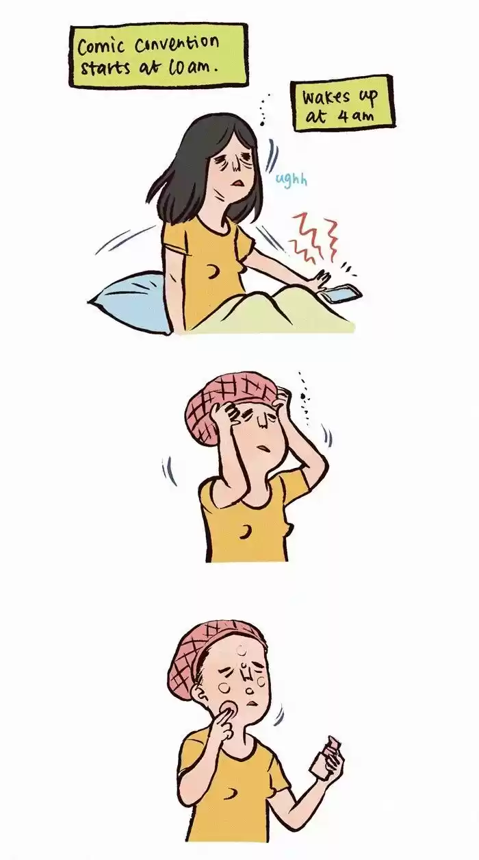 My Giant Nerd Boyfriend 47