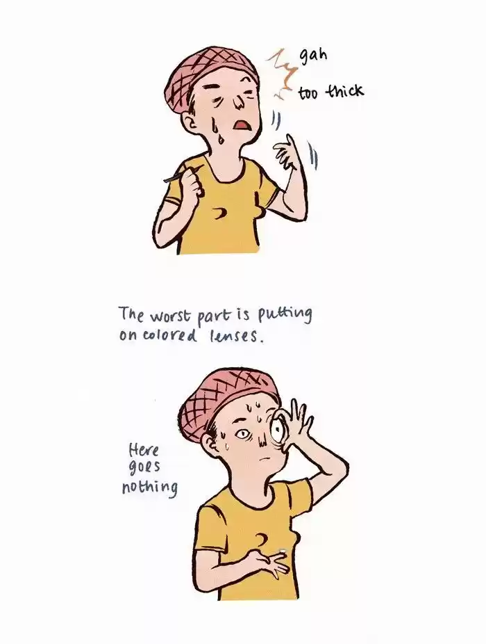 My Giant Nerd Boyfriend 47