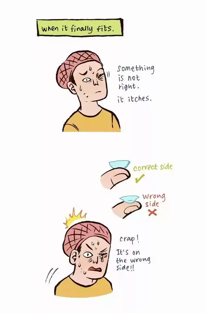 My Giant Nerd Boyfriend 47