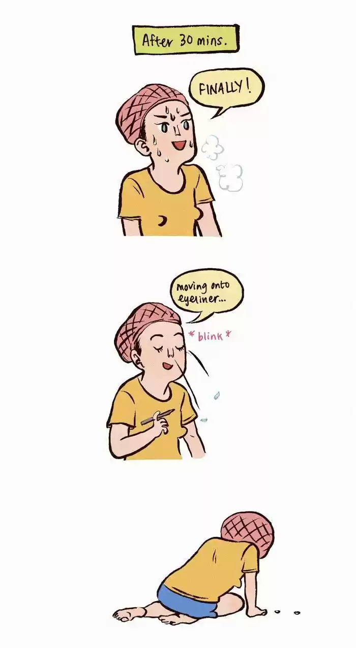 My Giant Nerd Boyfriend 47