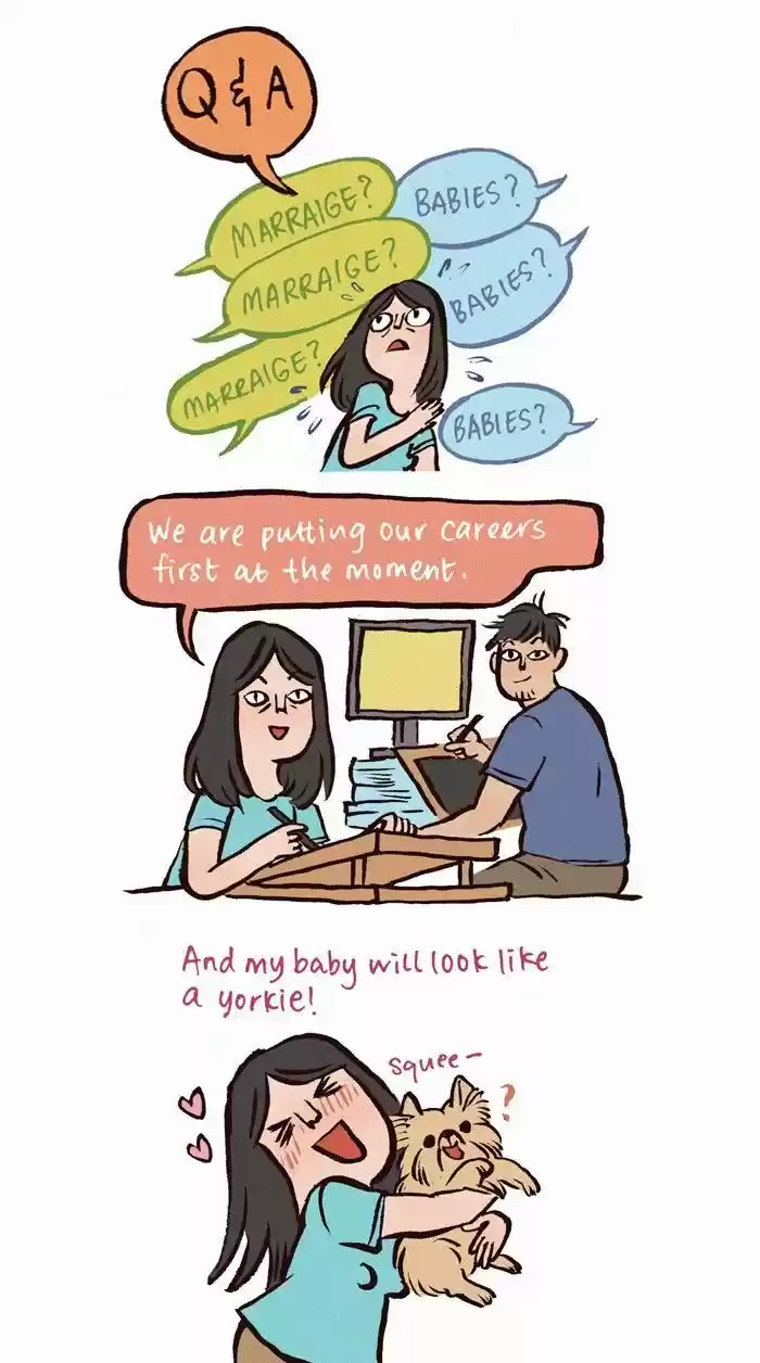 My Giant Nerd Boyfriend 47