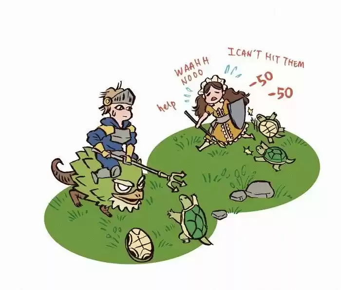 My Giant Nerd Boyfriend 49