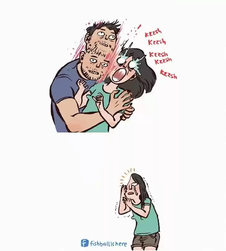 My Giant Nerd Boyfriend 5