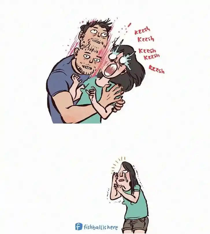 My Giant Nerd Boyfriend 5