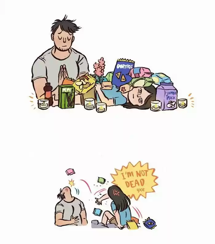 My Giant Nerd Boyfriend 50