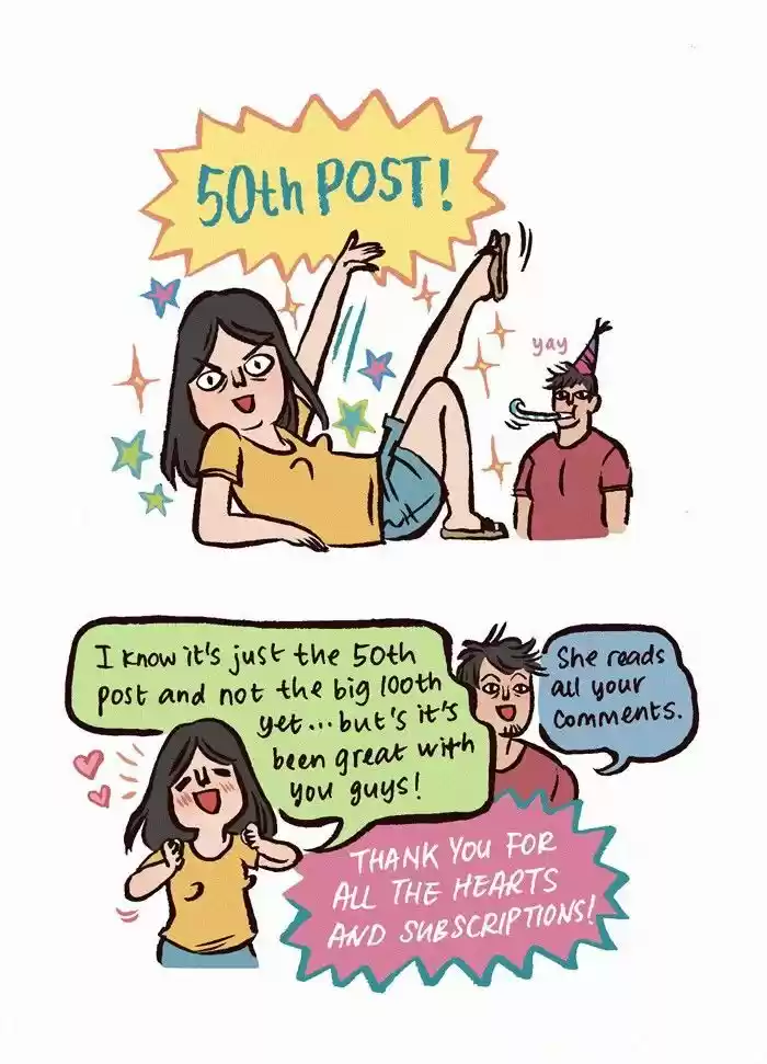 My Giant Nerd Boyfriend 50