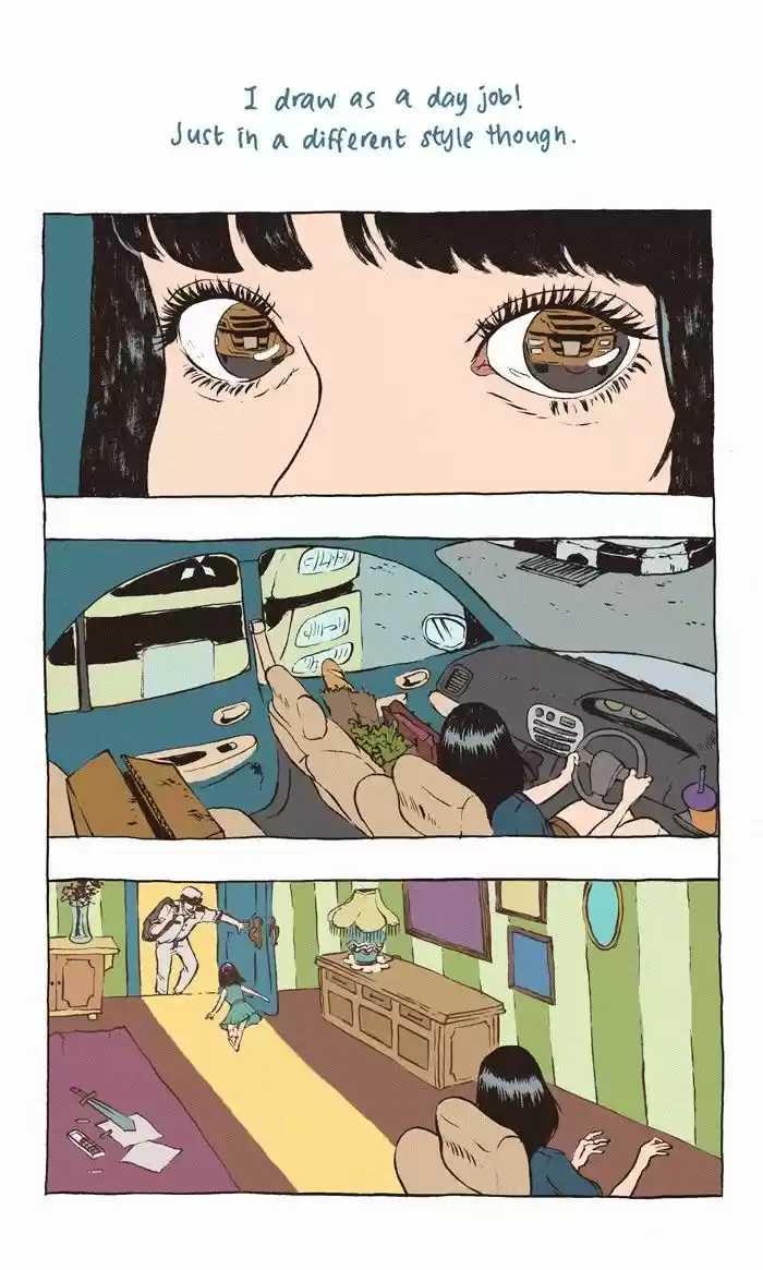 My Giant Nerd Boyfriend 50