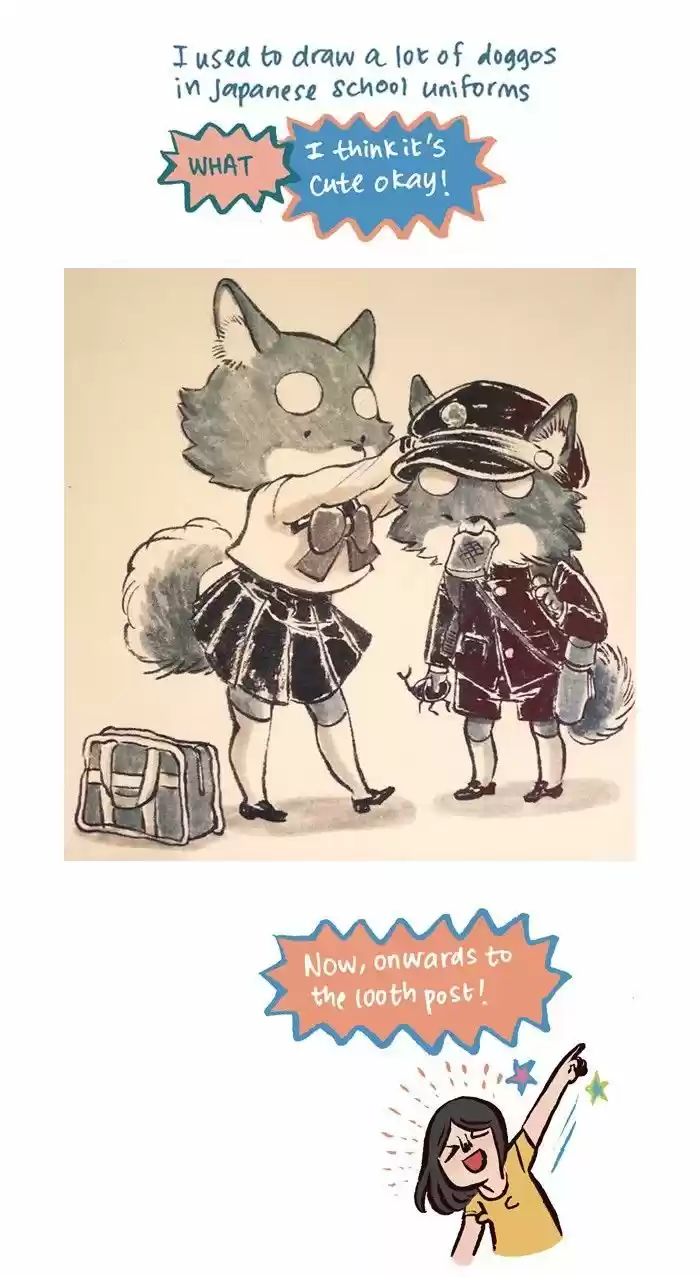 My Giant Nerd Boyfriend 50