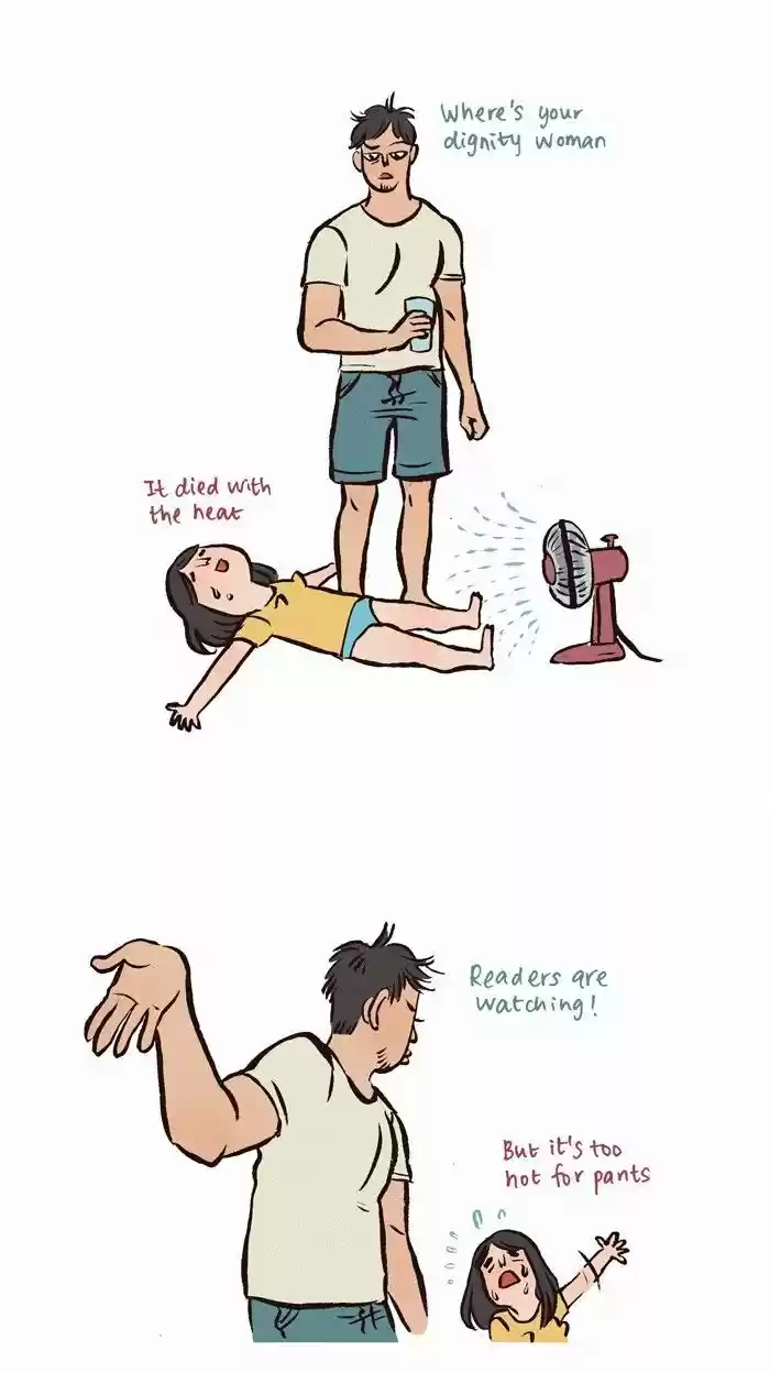 My Giant Nerd Boyfriend 51