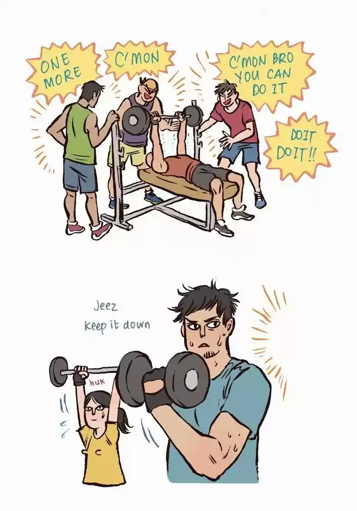 My Giant Nerd Boyfriend 52