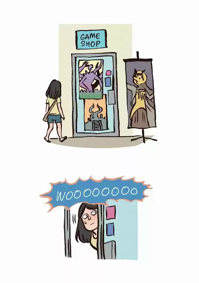 My Giant Nerd Boyfriend 52