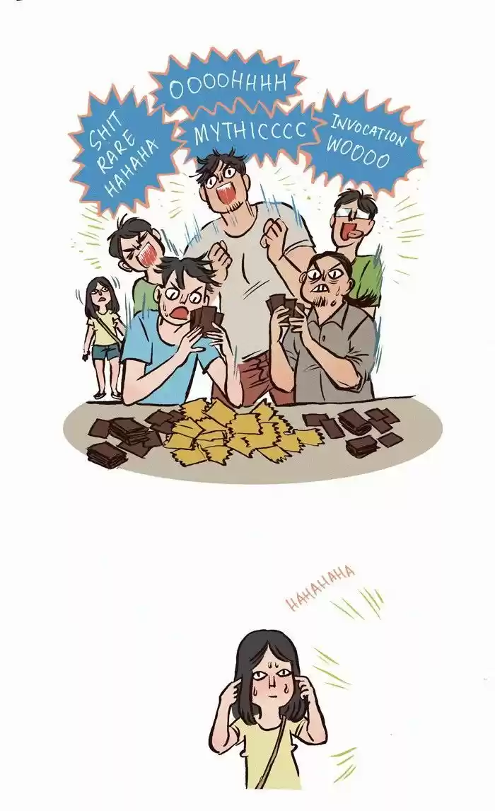 My Giant Nerd Boyfriend 52