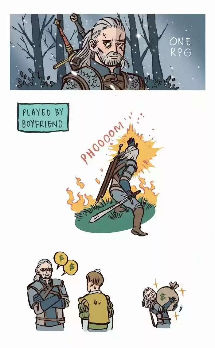 My Giant Nerd Boyfriend 53