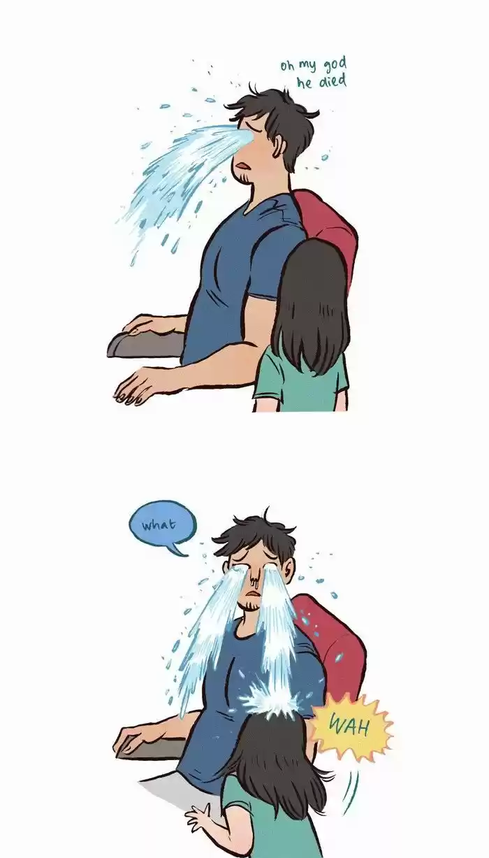 My Giant Nerd Boyfriend 54