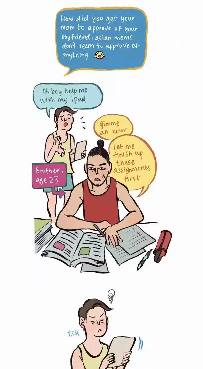 My Giant Nerd Boyfriend 55