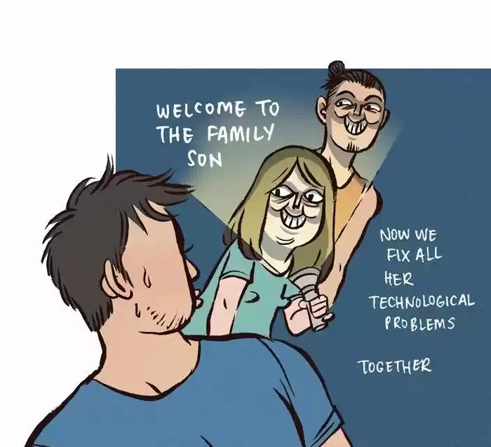 My Giant Nerd Boyfriend 55