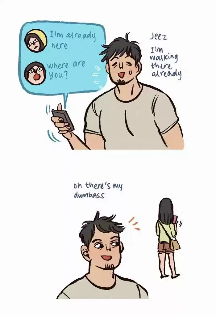 My Giant Nerd Boyfriend 56