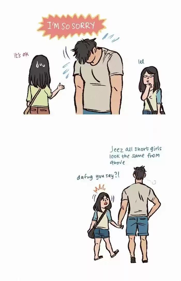 My Giant Nerd Boyfriend 56