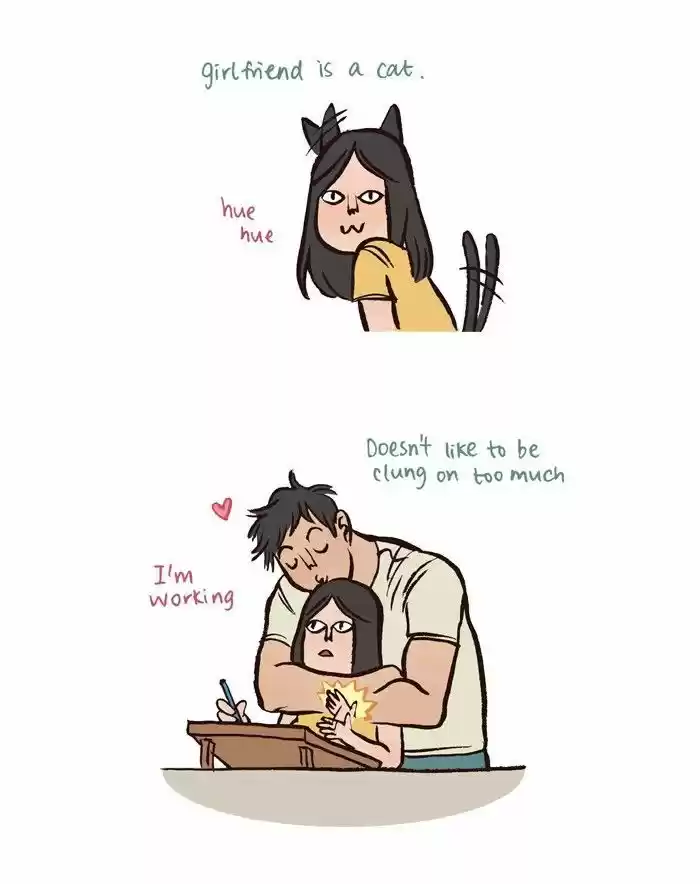 My Giant Nerd Boyfriend 57