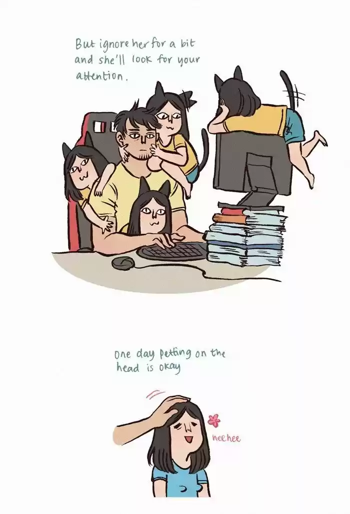 My Giant Nerd Boyfriend 57