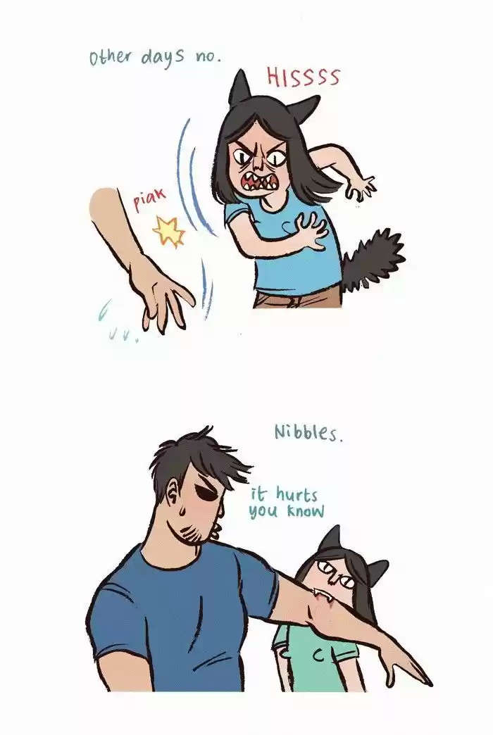 My Giant Nerd Boyfriend 57