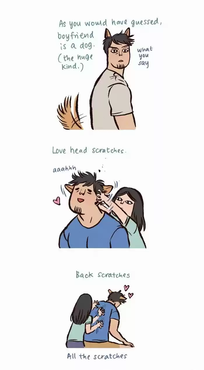 My Giant Nerd Boyfriend 58