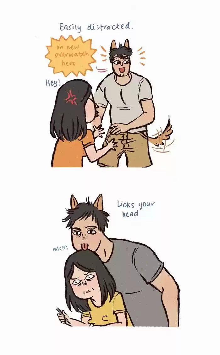 My Giant Nerd Boyfriend 58