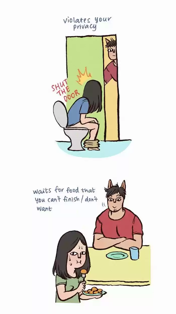 My Giant Nerd Boyfriend 58