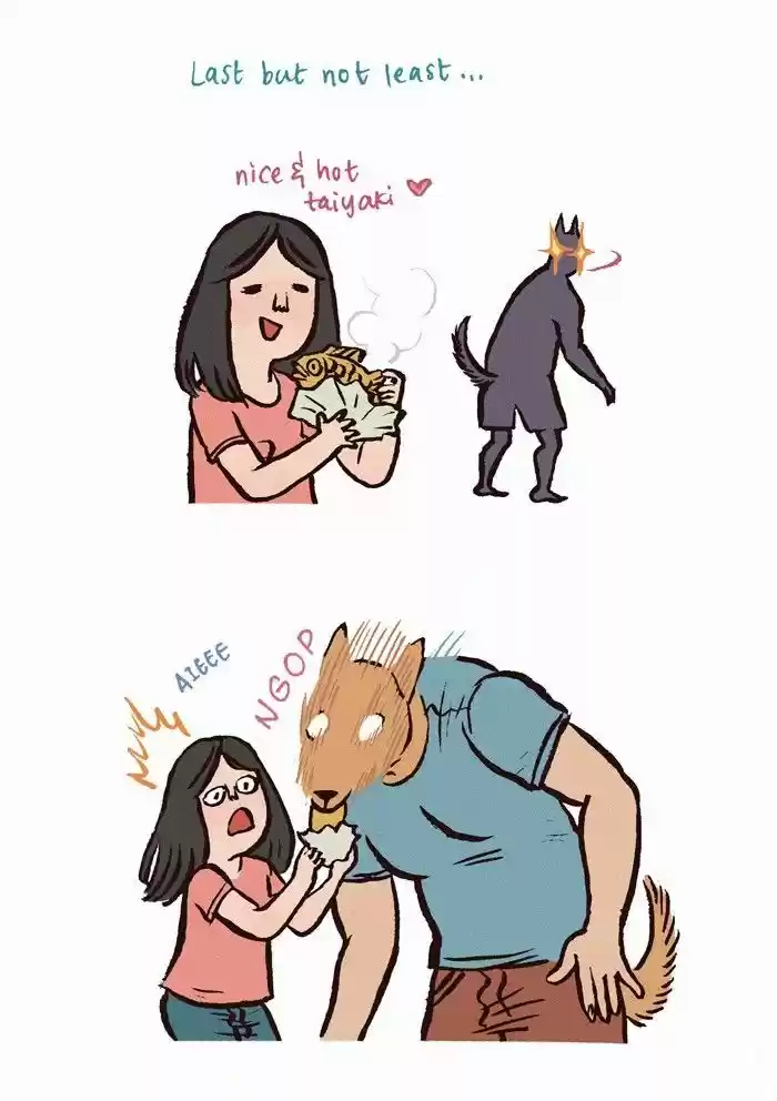 My Giant Nerd Boyfriend 58