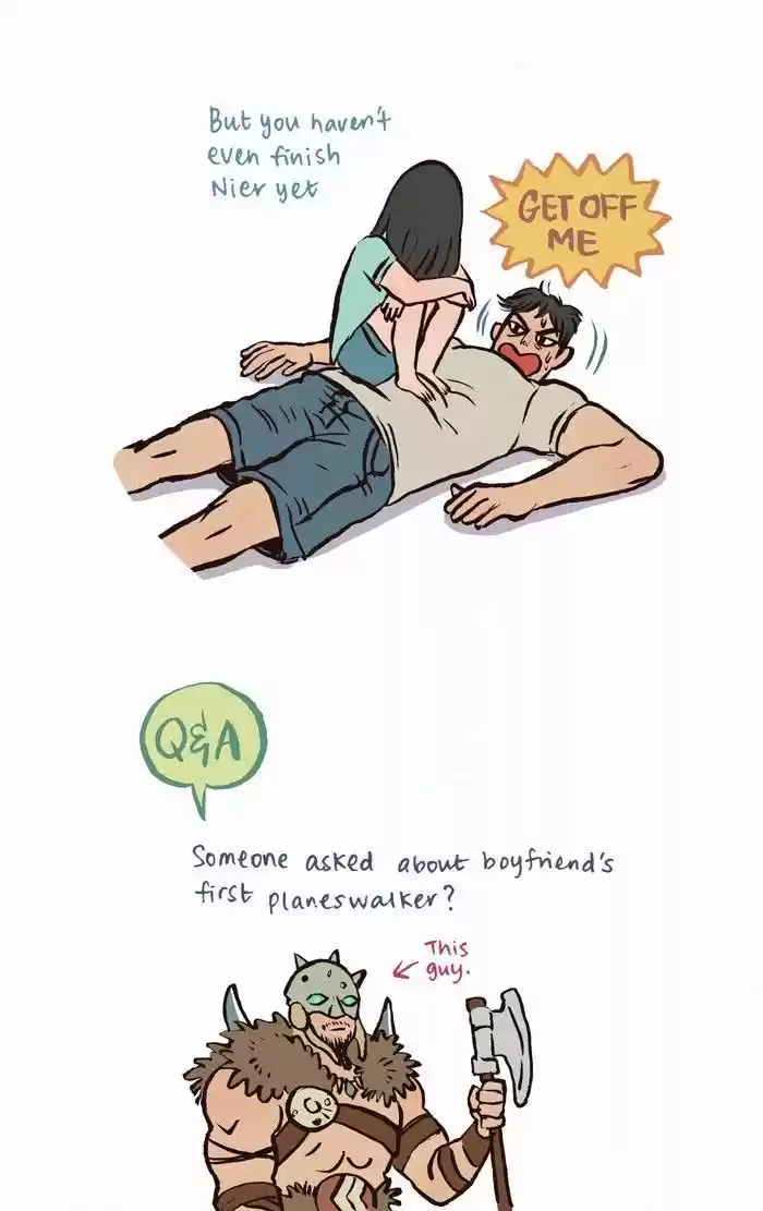 My Giant Nerd Boyfriend 59