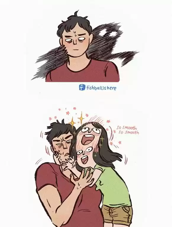 My Giant Nerd Boyfriend 6