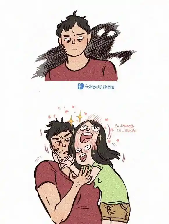 My Giant Nerd Boyfriend 6