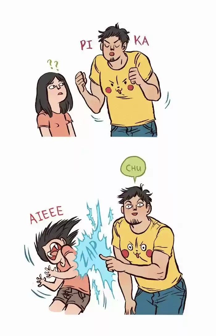 My Giant Nerd Boyfriend 60