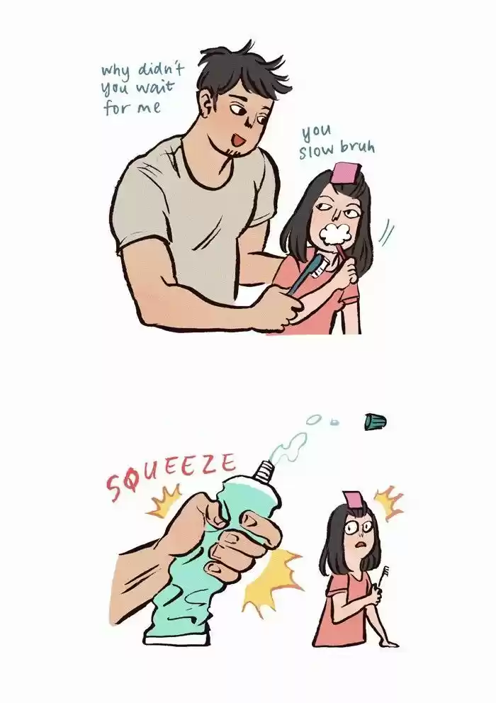 My Giant Nerd Boyfriend 61