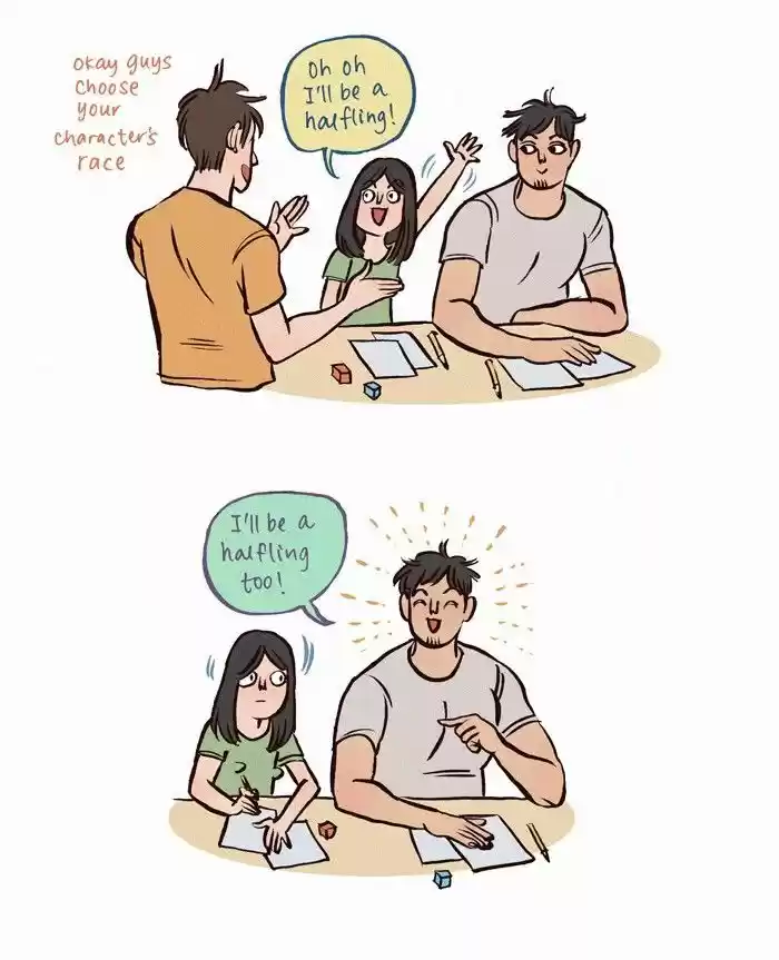 My Giant Nerd Boyfriend 63