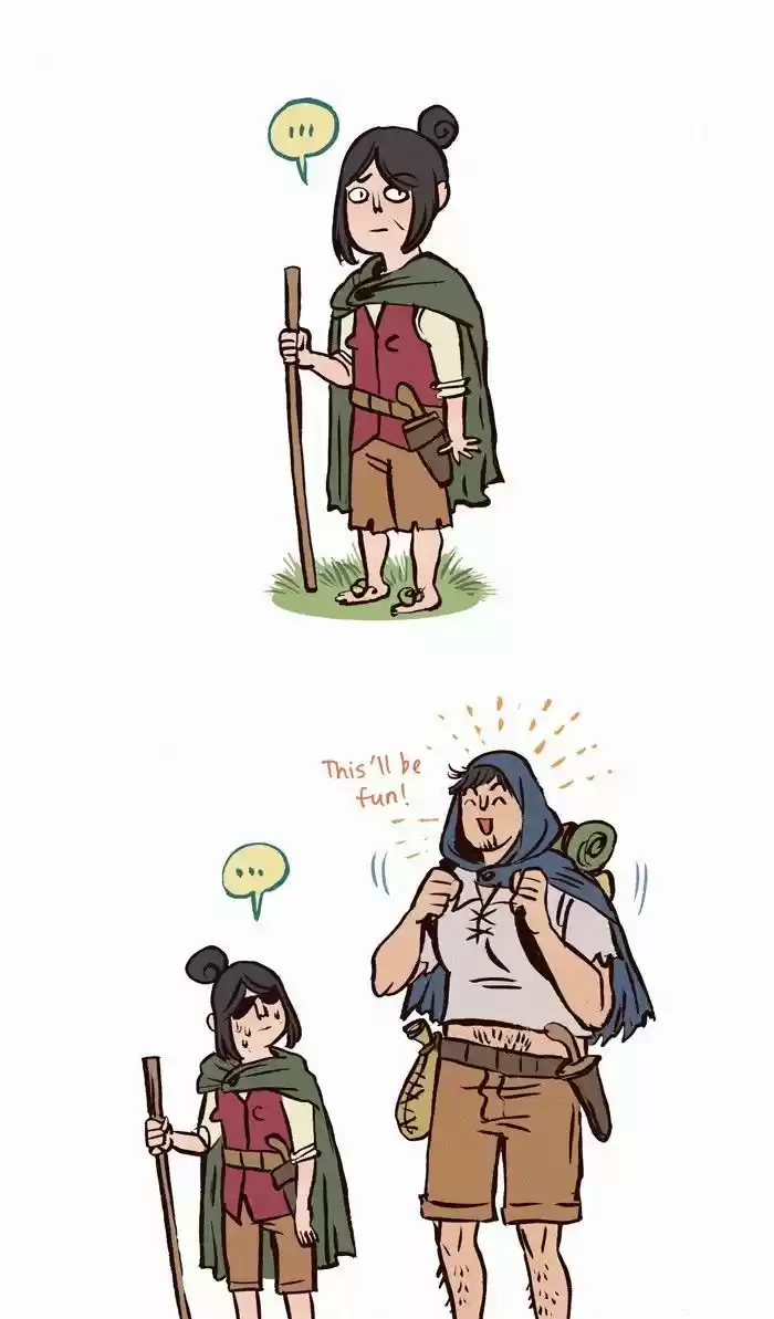 My Giant Nerd Boyfriend 63