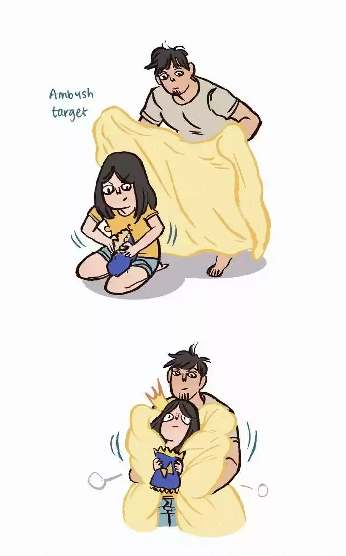 My Giant Nerd Boyfriend 66