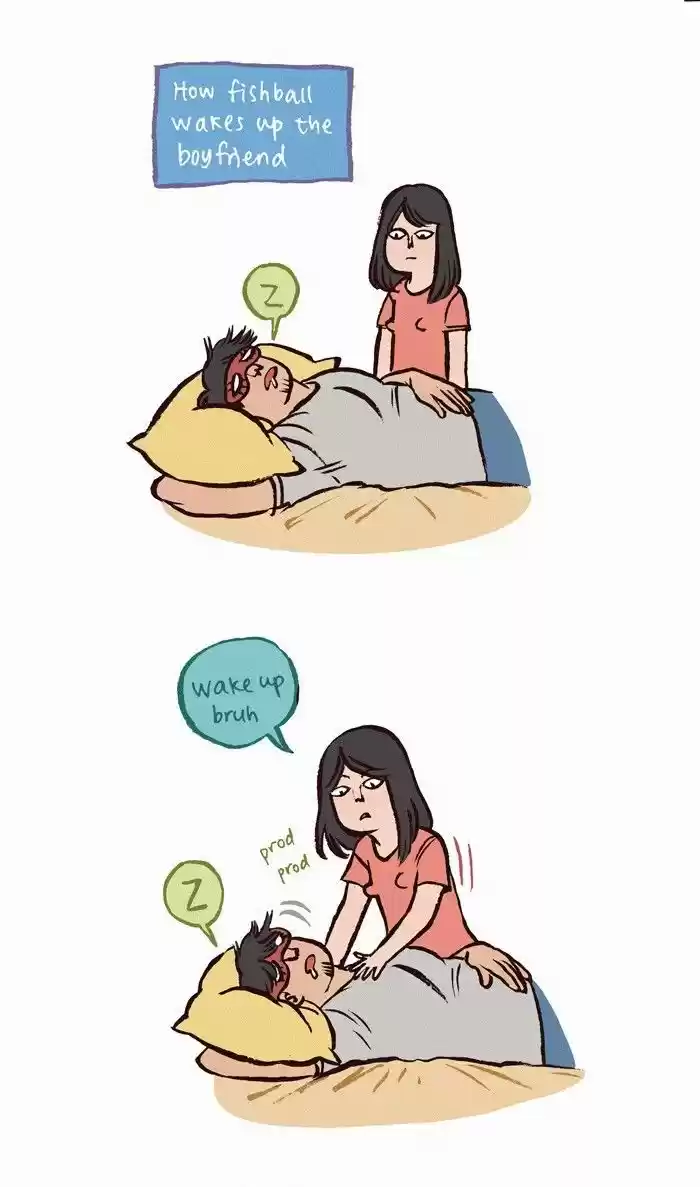 My Giant Nerd Boyfriend 67