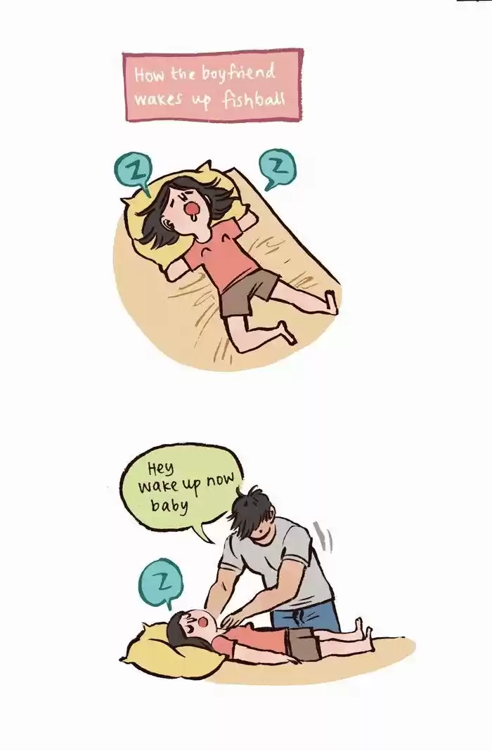 My Giant Nerd Boyfriend 67