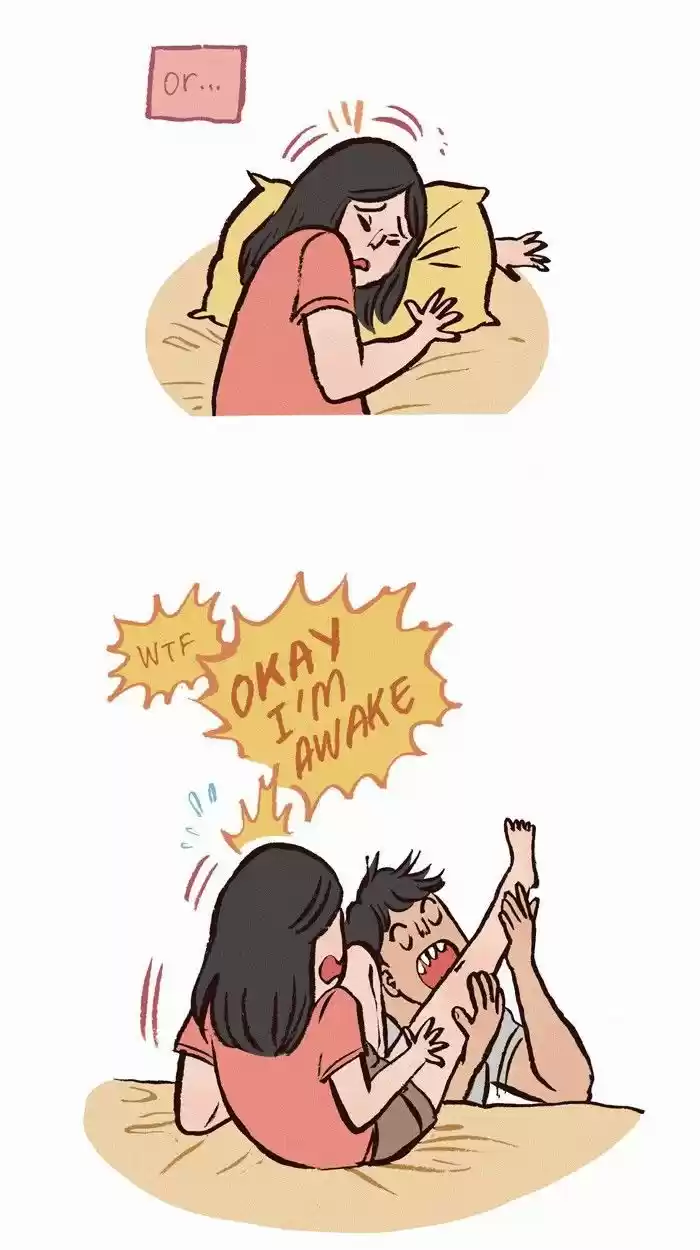 My Giant Nerd Boyfriend 67