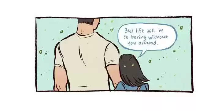 My Giant Nerd Boyfriend 69