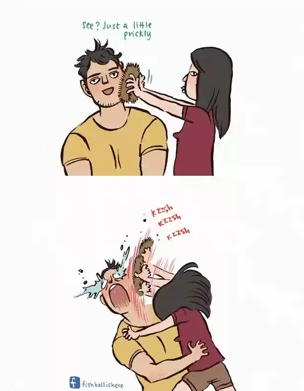 My Giant Nerd Boyfriend 7