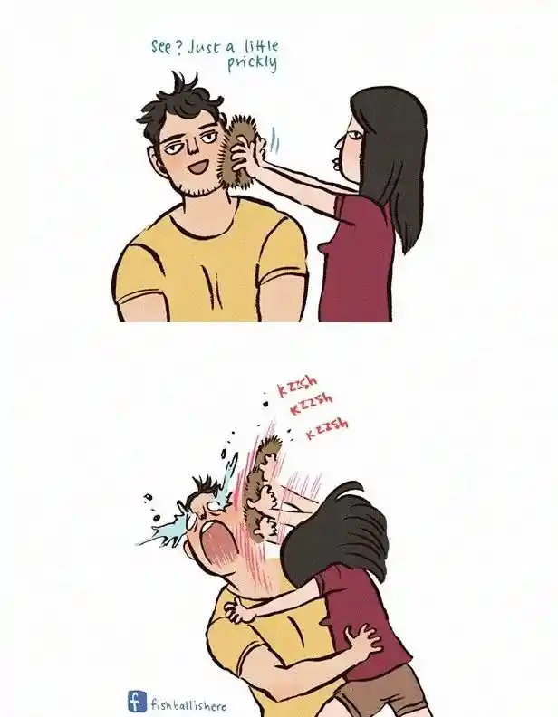 My Giant Nerd Boyfriend 7