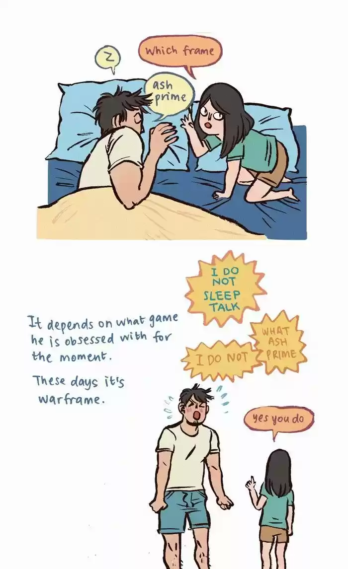 My Giant Nerd Boyfriend 71