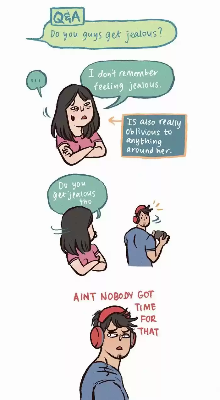 My Giant Nerd Boyfriend 71