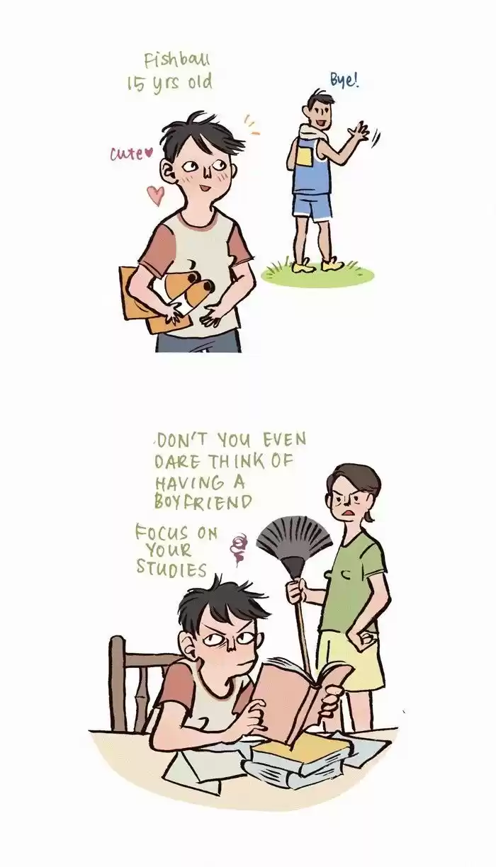 My Giant Nerd Boyfriend 72